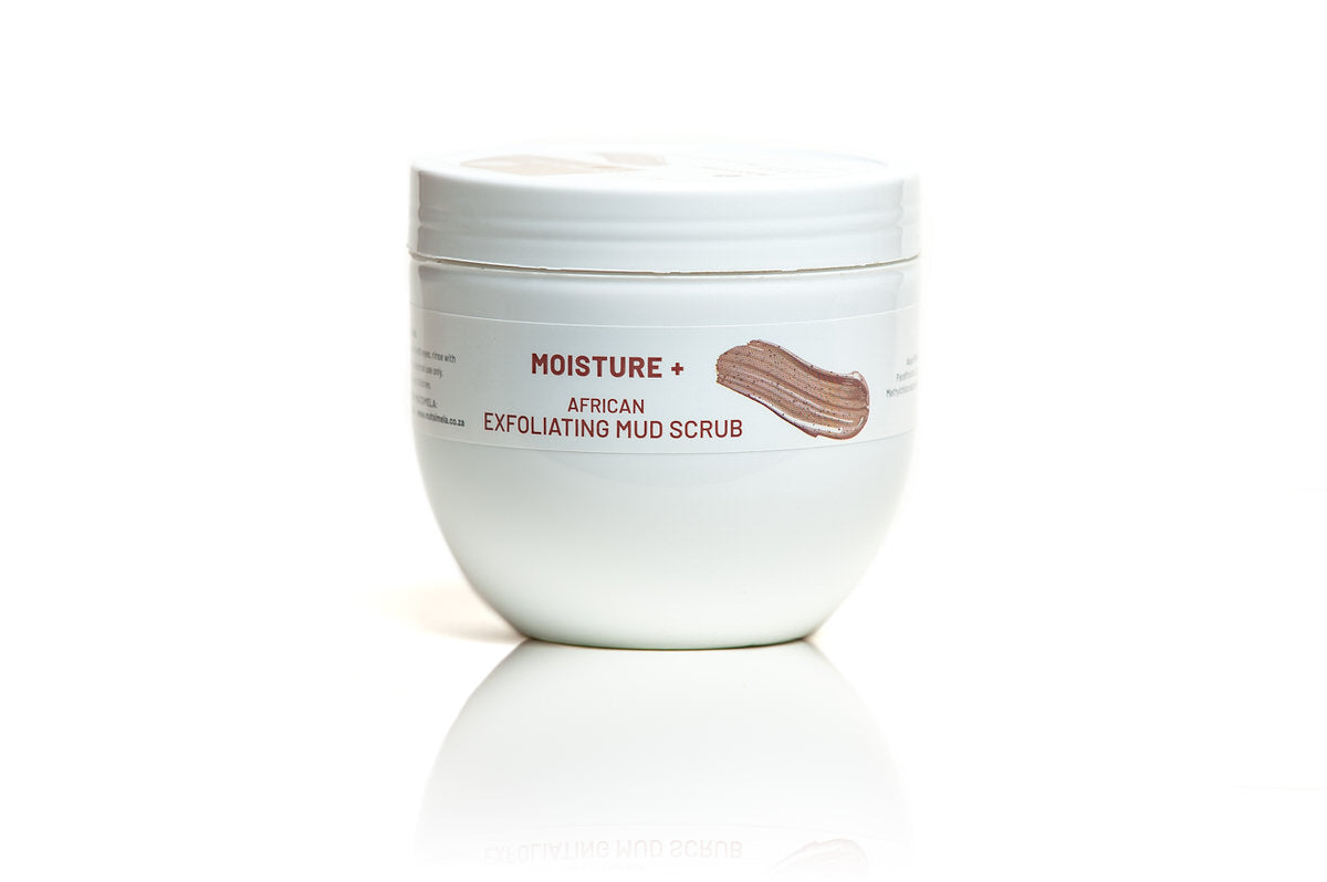 Exfoliating Mud Scrub