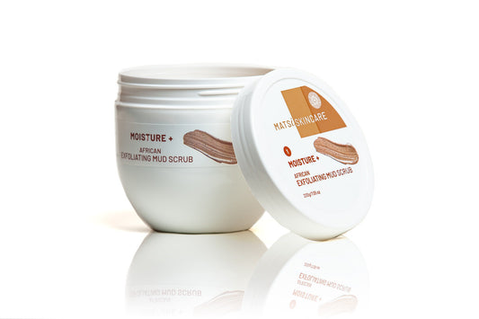 Exfoliating Mud Scrub