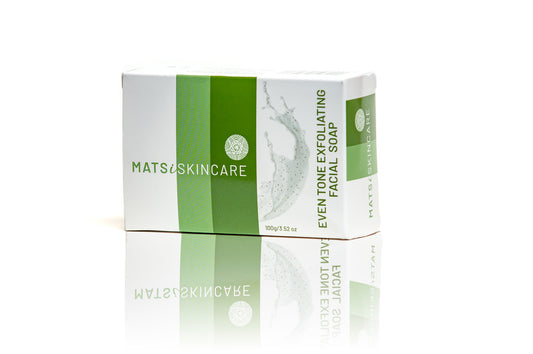 Even Tone Exfoliating Facial Bar