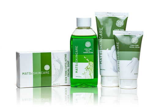 EVEN TONE FACIAL RANGE PACKAGE