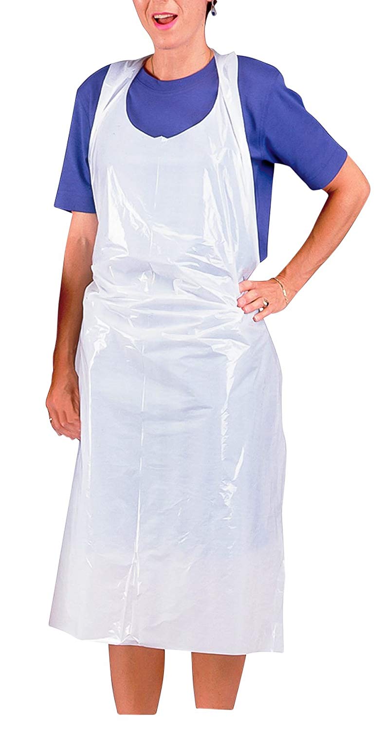 PLASTIC APRONS