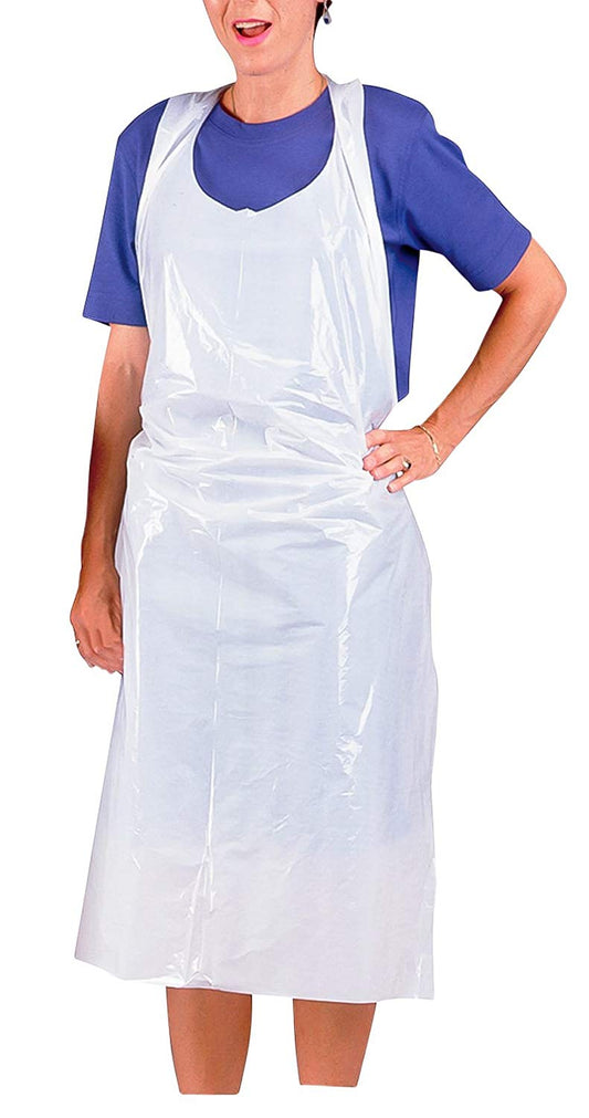 PLASTIC APRONS