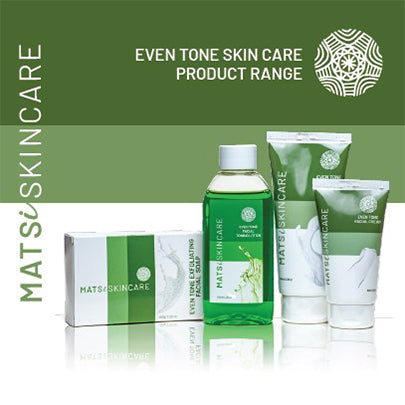 EVEN TONE FACIAL RANGE PACKAGE